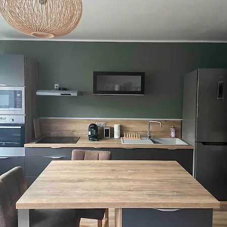 Apartment Lumineux Et Elegant - Parking Gratuit *