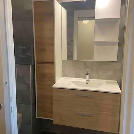 Apartment Lumineux Et Elegant - Parking Gratuit Chambery