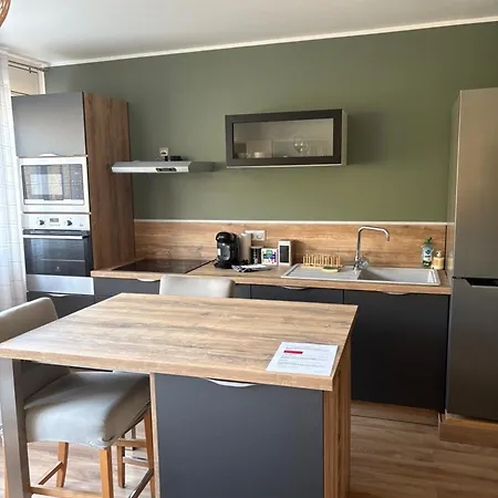Lumineux Et Elegant - Parking Gratuit Apartment Chambery